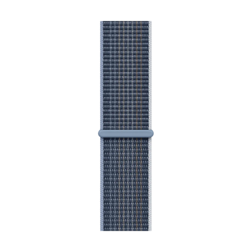 Apple 41mm Sport Loop Band for Apple Watch 38/40/41 mm, Storm Blue